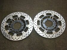  Triumph Daytona 650 cc 2005  Front Brake Discs LH & RH 