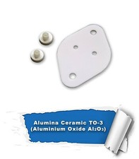 TO-3 /TO-220/TO-3P Transistor Insulator Set with Bushing/Washer