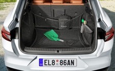 Skoda Enyaq Coupe Boot Luggage