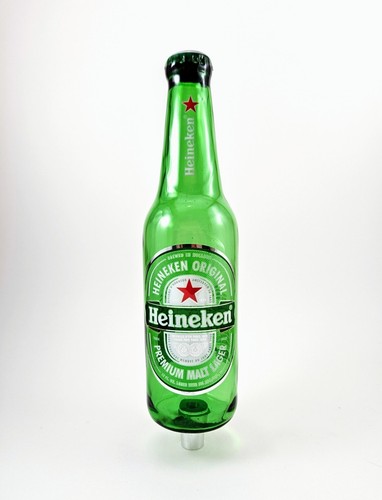Heineken beer tap handle