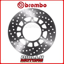 68B40742 FRONT BRAKE DISC