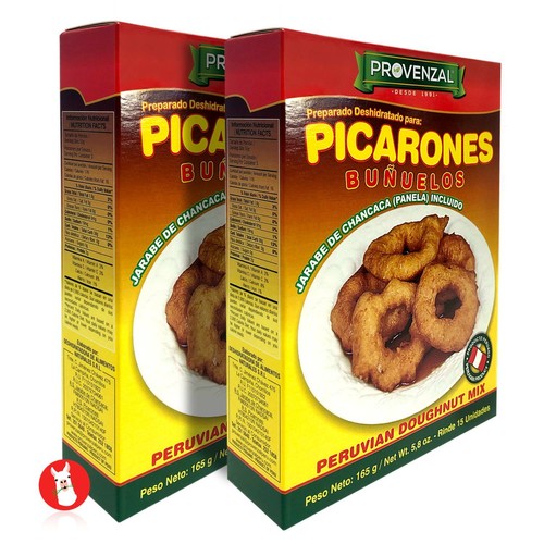 Provenzal picarones mezcla - picarones,