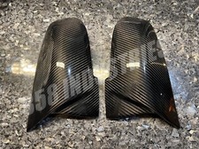 REAL Carbon Fiber M Style