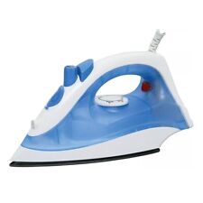 PowerPlus 1400W Steam Iron with Spray for Travel & Home, Energy-Efficient