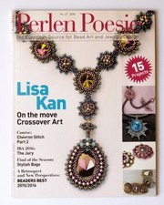 Perlen Poesie Beading Magazine issue 27 2016