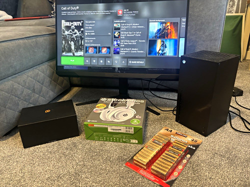 Microsoft xbox series 1tb - series, x