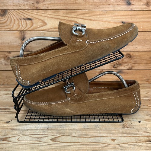 Salvatore ferragamo loafers - salvatore,