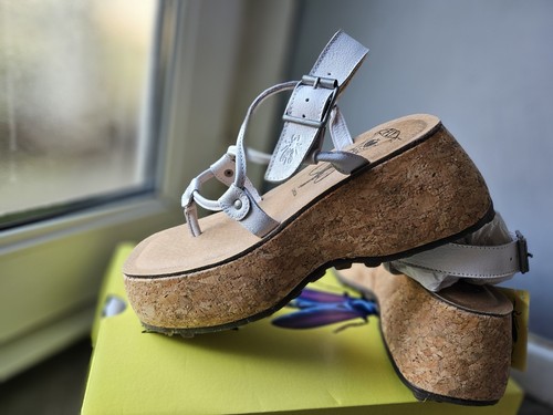 Fly london wedge - fly, size