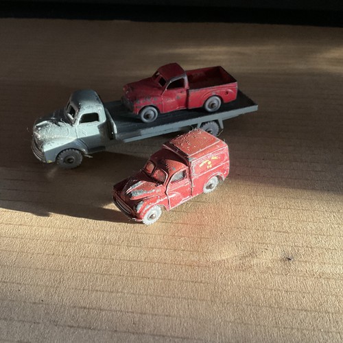 Dublo dinky models joblot - dublo,