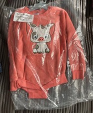 BNWT Disney Store Fluffy Moana