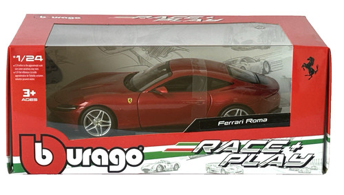 Bburago ferrari roma - ferrari,