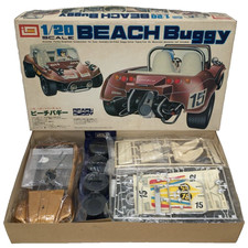 IMAI 1/20 BEACH Buggy Vintage