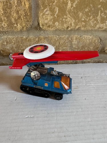 Rare matchbox adventure 2000 - rare,
