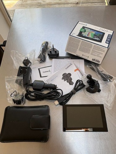 Garmin nuvi 2569lmt sat nav - 2569lmt-d,