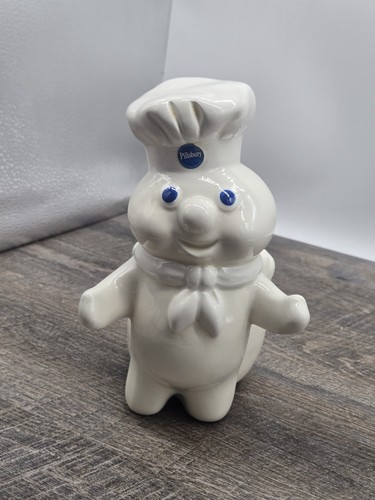 Vtg 1988 pillsbury dough boy - 1988,