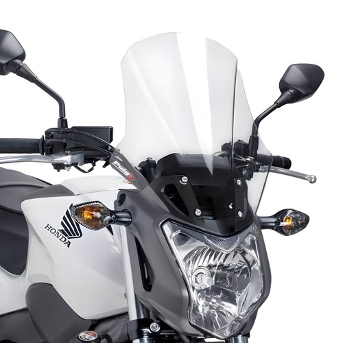 Puig touring plus dome - dome, for