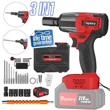 2000Nm Cordless Impact Wrench