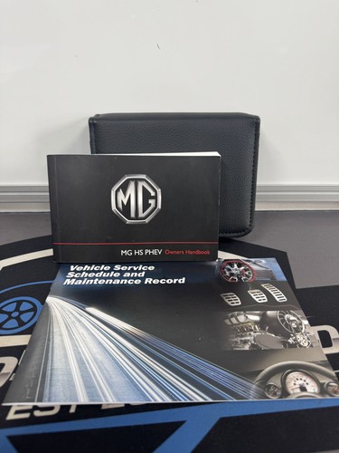 Genuine phev owners - mg, pack