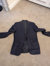 Mens Gucci Suit 38 Chest 32