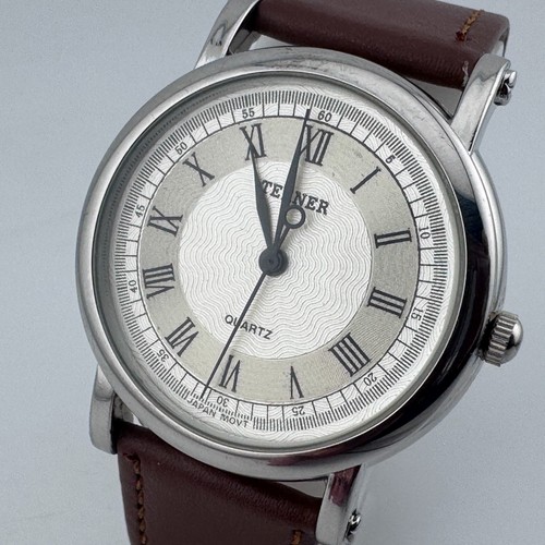 Vintage terner quartz - terner, watch