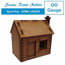 OO Gauge Laser Cut MDF Kit