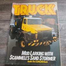 Truck magazine january to - magazine,
