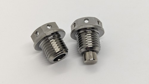 Honda cbr600rr titanium sump - cbr600rr,