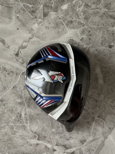 Callaway wood head - xr,