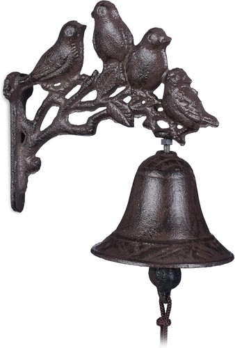 Relaxdays cast iron - cast,