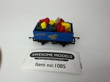 HORNBY NORTH POLE PLANK WAGON