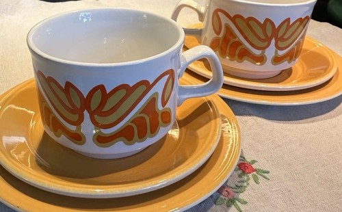 Retro 1970 tea for - tea,