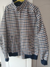 Aquascutum Harrington Jacket