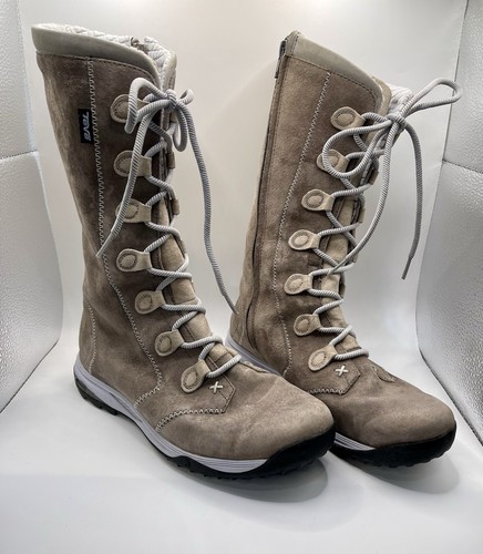 Teva spider kiru - teva, nubuck