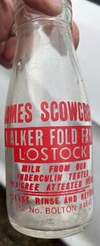 Nice rare james scowcroft - rare,