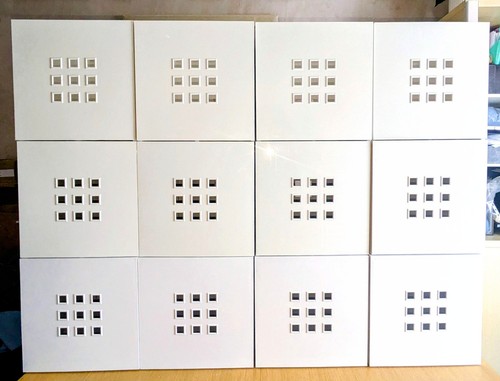 Ikea lekman white - ikea,