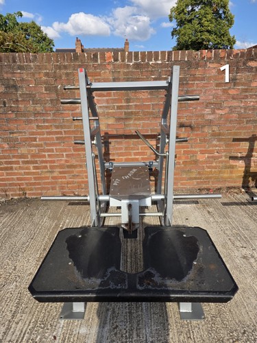 Pitshark belt squat machine - pitshark,