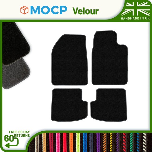 Velour car mats - to, fit