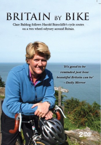 Britain bike dvd - by,