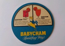 Babycham - Sparkling Perry -