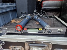 JTS 903DC Pro UHF Dual Microphone System Receiver