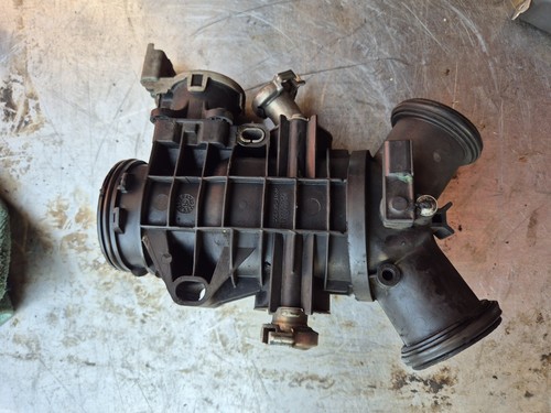 Jaguar x351 throttle body - xj,