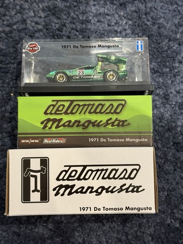 Hot wheels 1971 tomaso - hot,