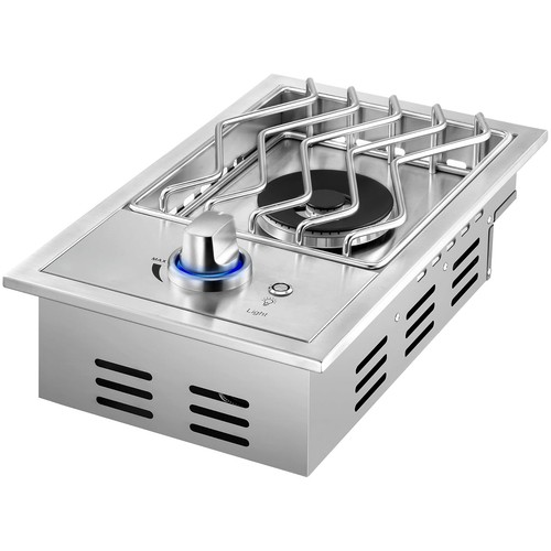 Grill station side - grill,