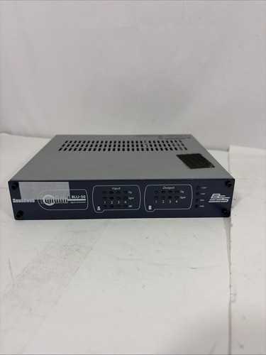 Bss audio soundweb london - bss,