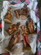 Vintage Italian Hand-Painted