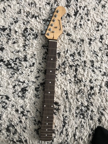 Stratocaster maple neck with - neck,