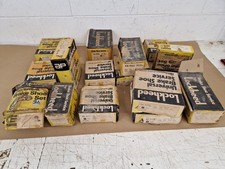 GARAGE CLEAR OUT CLASSIC CAR NOS LOCKHEED BRAKE SHOES JOB LOT (15 SETS)