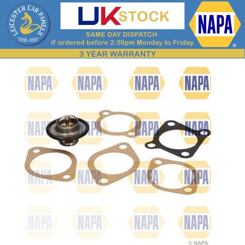 Napa coolant thermostat for - coolant,