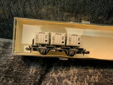 Minitrix N Gauge BTs 50