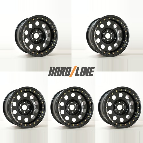 Steel wheels fit - 5, 17"